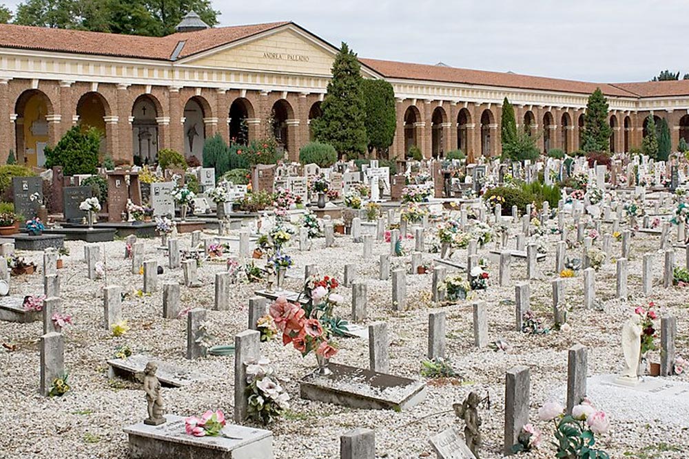 Onoranze Funebre Padovan - Cimitero di Vicenza